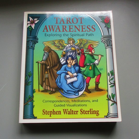 Tarot Awareness -- Exploring the Spiritual Path - Picture 1 of 10